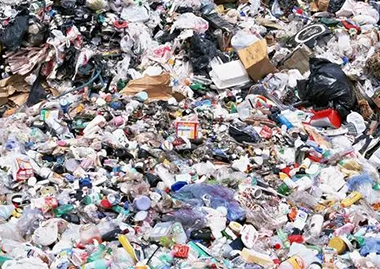 生活垃圾前端篩分 生活垃圾前端篩分