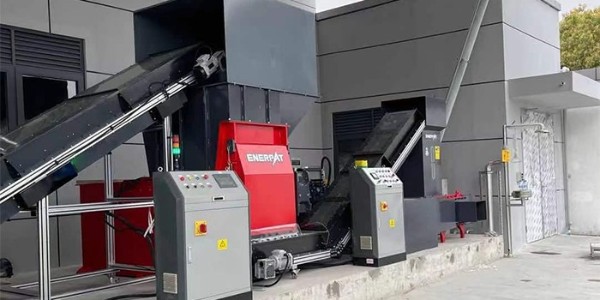 醫(yī)療垃圾怎么處理？醫(yī)療垃圾撕碎機(jī)作用分析