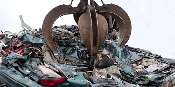 汽車外殼破碎機，預(yù)見報廢汽車外殼價值與潛力
