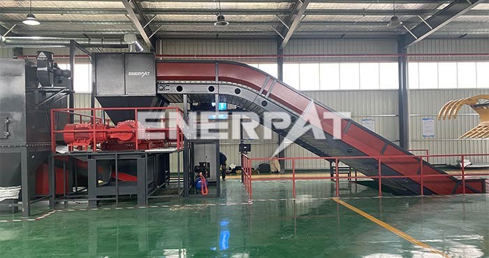 生活垃圾破碎機 生活垃圾破碎機