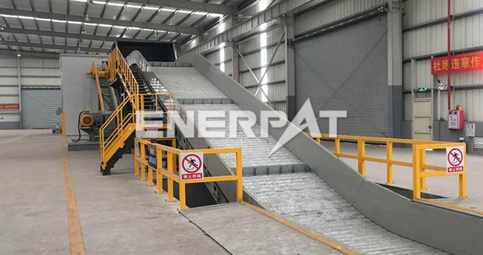 生活垃圾破碎機 生活垃圾破碎機