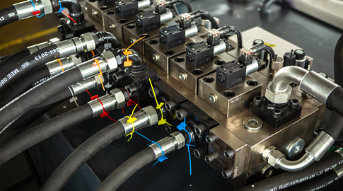 強悍液壓系統(tǒng)