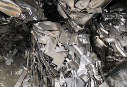 廢鋁邊角料打包機 廢鋁邊角料打包機