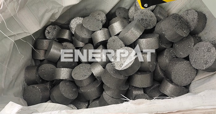 鐵屑壓餅機 鐵屑壓餅機