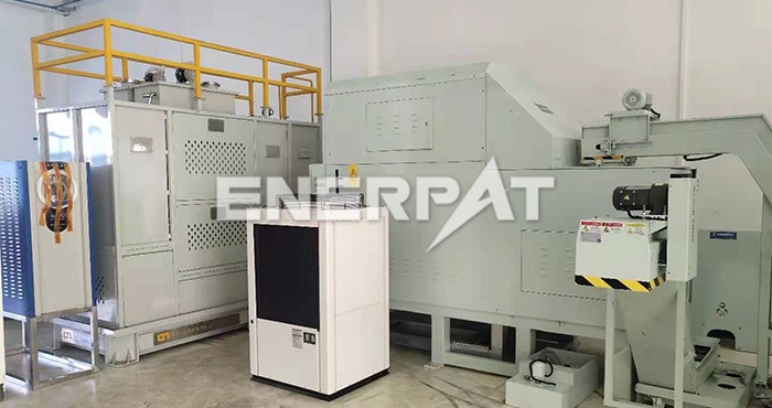 鋁屑壓餅機 鋁屑壓餅機