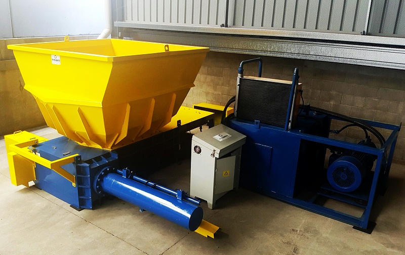 液壓打包機 液壓打包機