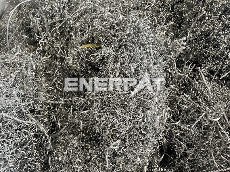 大型鋁屑壓餅機