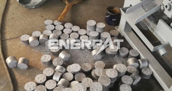 鋁屑壓餅機 鋁屑壓餅機