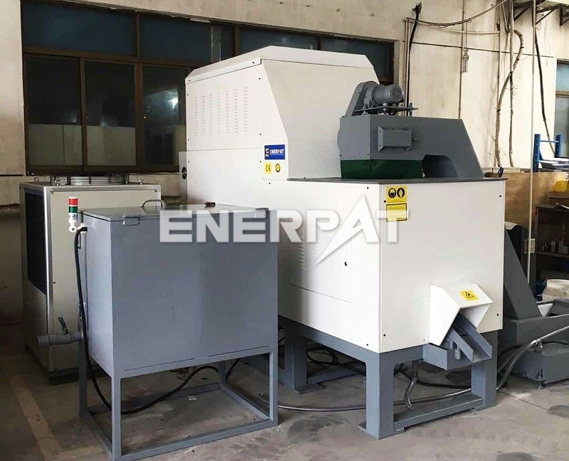 鋁屑壓餅機 鋁屑壓餅機