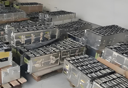 動力鋰電池破碎機 動力鋰電池破碎機