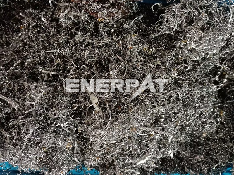 鈦合金屑壓餅機 鈦合金屑壓餅機