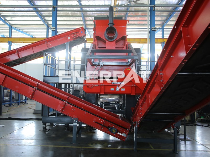 鋁型材破碎機 鋁型材破碎機