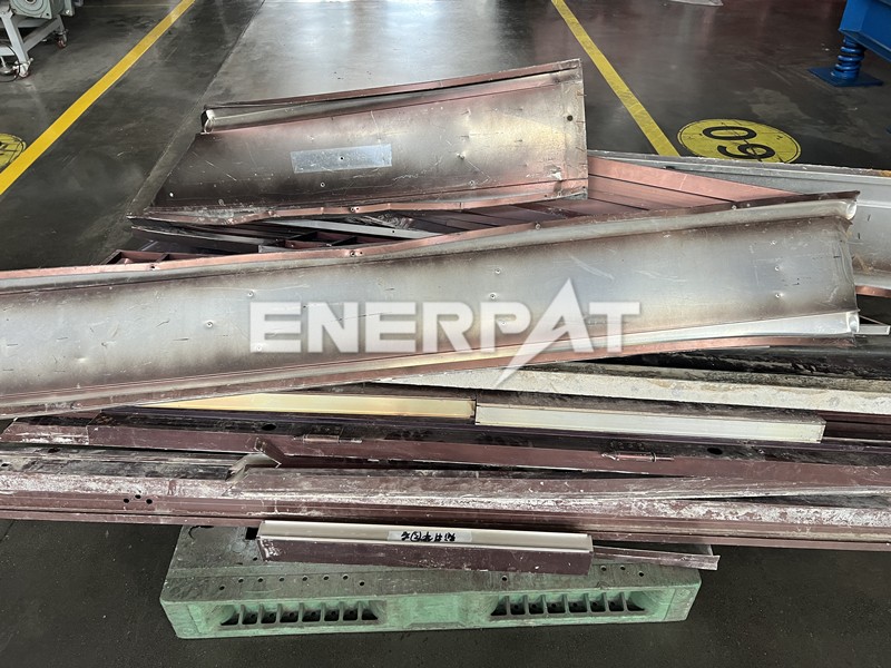 鋁型材破碎機 鋁型材破碎機