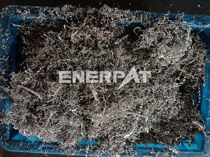 鋁屑壓餅機 鋁屑壓餅機