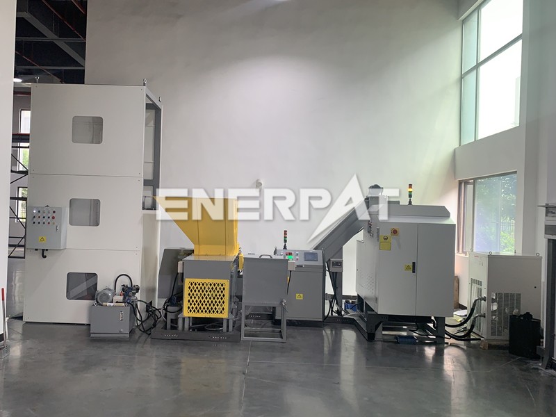 切削鋁屑壓餅機 切削鋁屑壓餅機