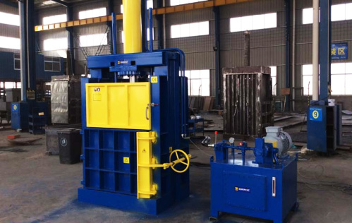 廢紙打包機 廢紙打包機