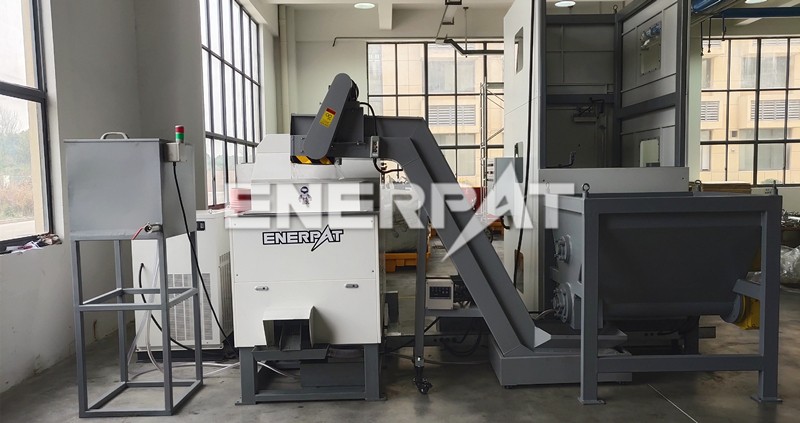 鐵屑壓餅機 鐵屑壓餅機