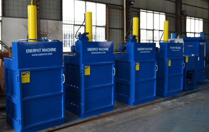 油桶壓扁機 油桶壓扁機