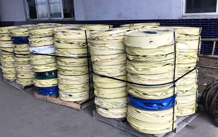 油桶壓扁機 油桶壓扁機