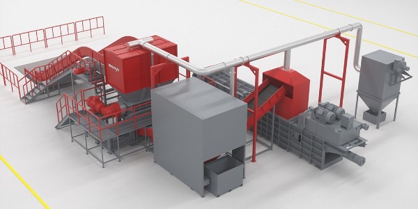 恩派特家具破碎機，提供智能解決方案