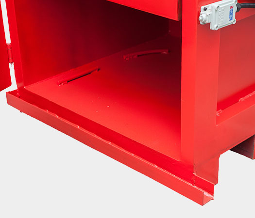 油桶壓扁機 油桶壓扁機