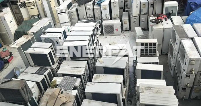 廢舊電器破碎處理線 廢舊電器破碎處理線