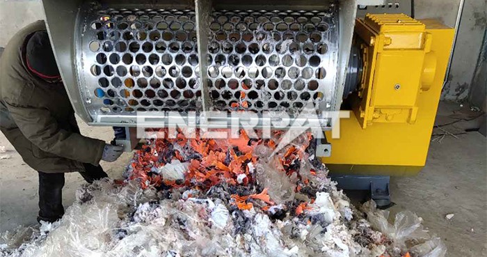 塑料撕碎機(jī) 塑料撕碎機(jī)