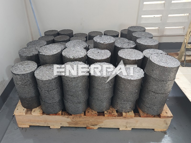 不銹鋼屑壓塊機 不銹鋼屑壓塊機