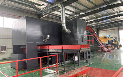 德國(guó)工業(yè)垃圾資源化解決方案案例