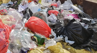 混合生活垃圾分選機(jī) 混合生活垃圾分選機(jī)