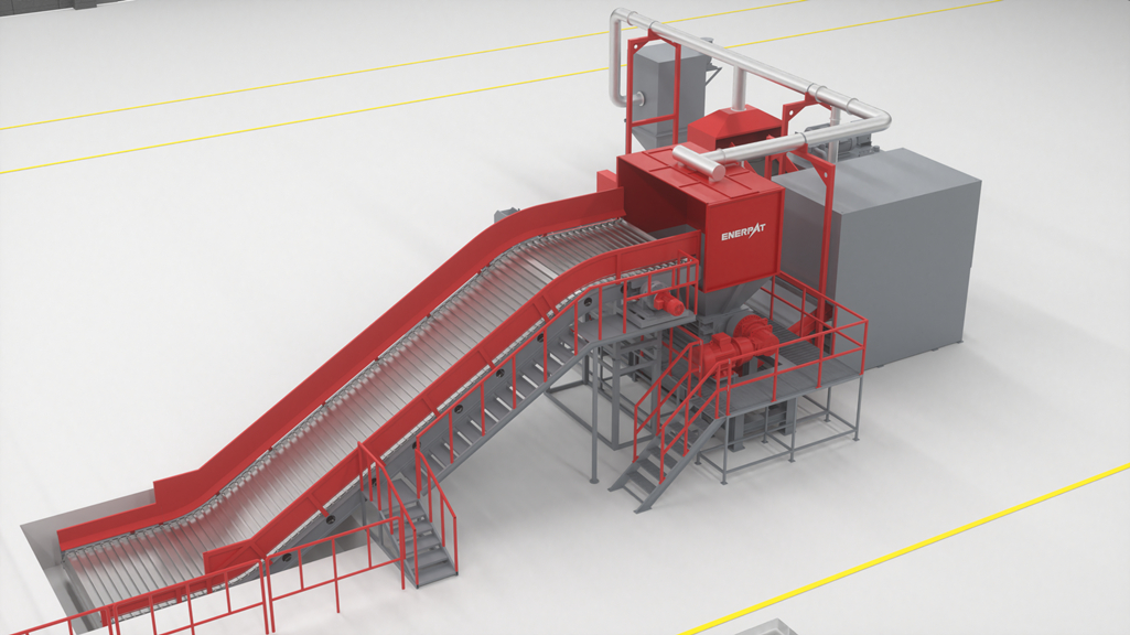 廢舊濾油器資源化解決方案