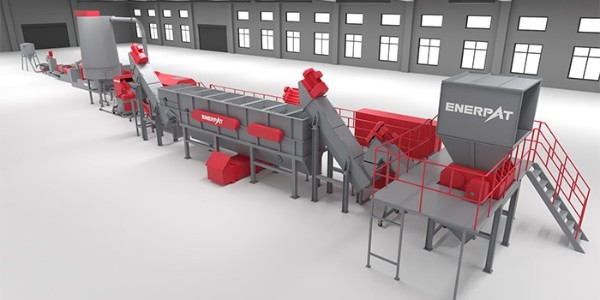 塑料瓶破碎機有什么作用？塑料瓶清洗造粒成套設備助力<i style='color:red'>塑料回收</i>