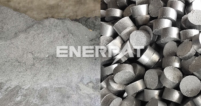 鋁屑壓餅機 鋁屑壓餅機