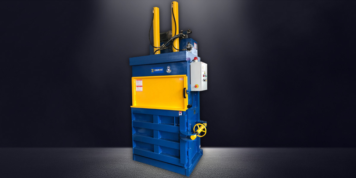 立式固廢打包機(jī) 立式固廢打包機(jī)