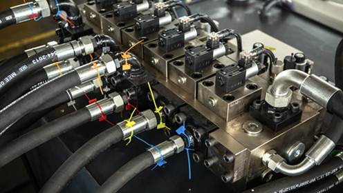 強悍液壓系統 強悍液壓系統