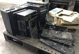 IT垃圾破碎機(jī) IT垃圾破碎機(jī)