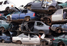 報廢汽車破碎機 報廢汽車破碎機