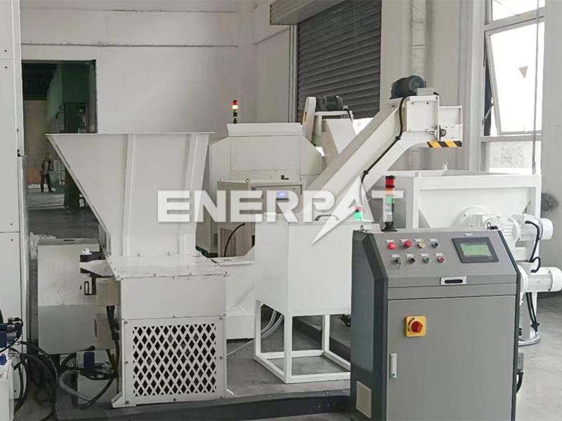 含油鋁屑壓餅機 含油鋁屑壓餅機