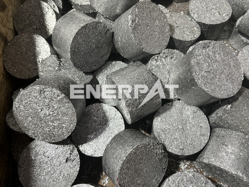 含油鋁屑壓餅機 含油鋁屑壓餅機