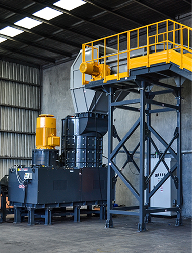 電子垃圾破碎機 電子垃圾破碎機