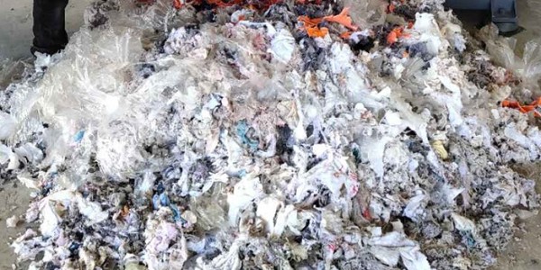 塑料撕碎機怎么使用？塑料撕碎機視頻分享