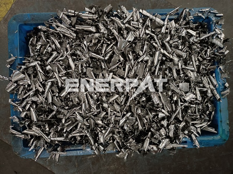 鋁屑壓塊機 鋁屑壓塊機