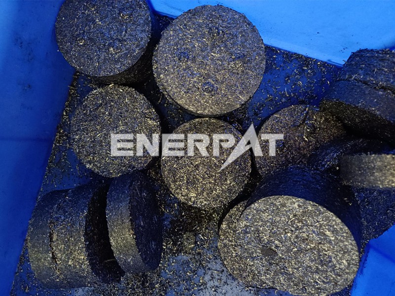 鋁屑壓塊機 鋁屑壓塊機