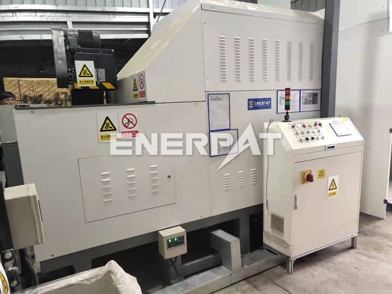 鋁屑壓塊機 鋁屑壓塊機