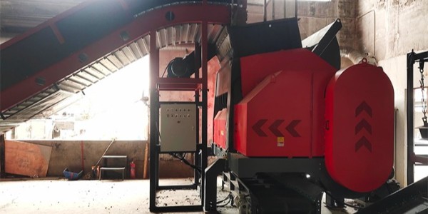 塑料編織袋撕碎機好用嗎？編織袋撕碎機正確操作步驟分享