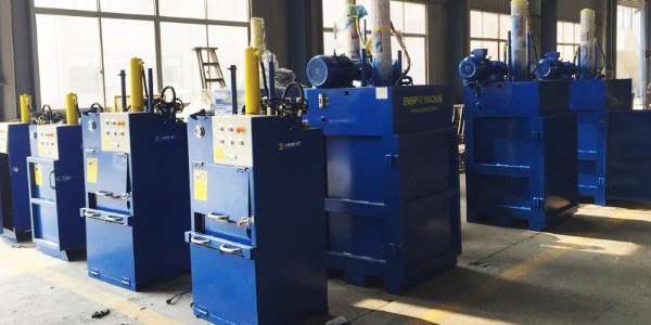 廢油桶壓扁機多少錢一臺？油桶壓扁機選擇方法分析