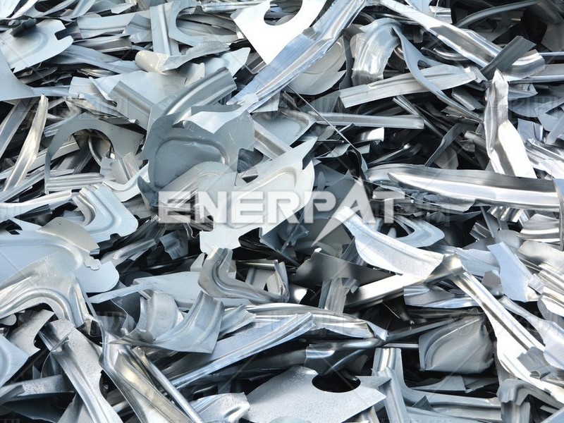 汽車外殼打包機 汽車外殼打包機