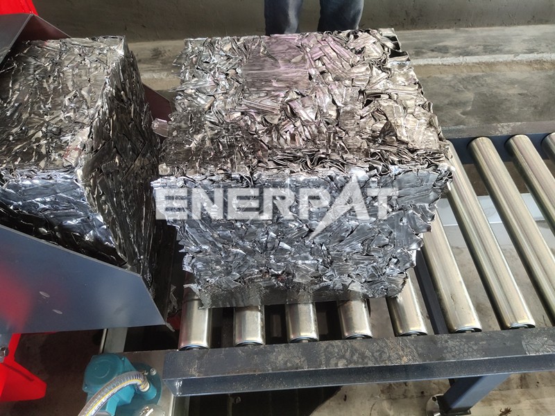 汽車外殼打包機 汽車外殼打包機