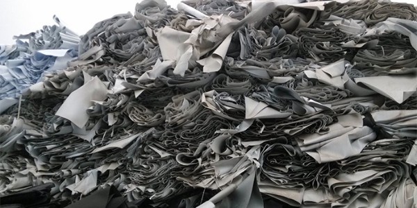 鞋廠廢料回收處理 認準恩派特鞋廠邊角料破碎機