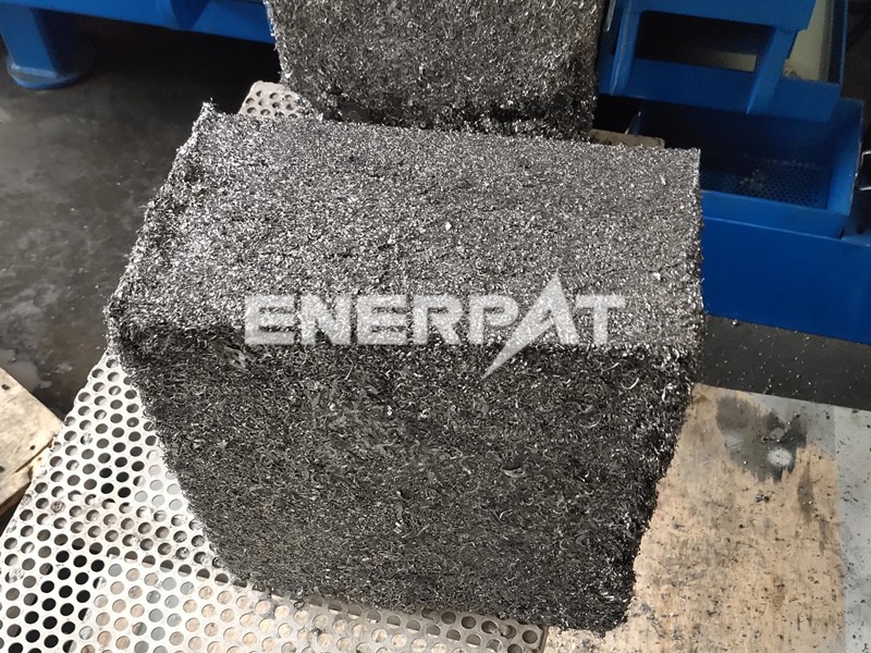 鈦合金屑壓餅機(jī) 鈦合金屑壓餅機(jī)